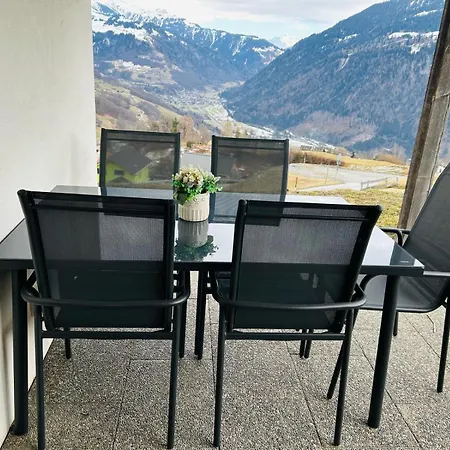 Flensa-Ferienwohnung Seewis im Prattigau Exterior photo