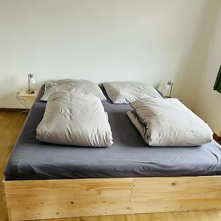 Flensa-Ferienwohnung Seewis im Prattigau Exterior photo