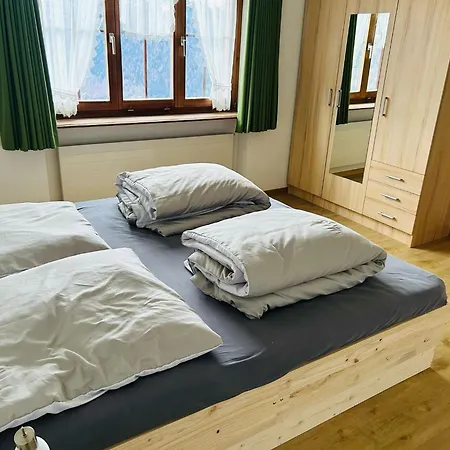 Flensa-Ferienwohnung Seewis im Prattigau Exterior photo